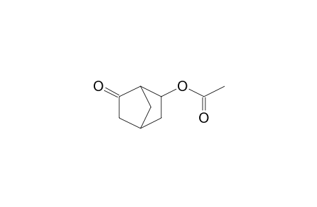 Acetic acid, 7-oxo-bicyclo[2.2.1]hept-2-yl ester