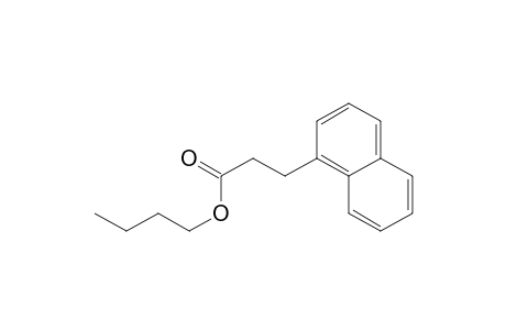 Butyl Naphthalene-1-propanoate