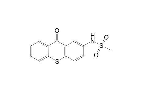 Methanesulfonamide, N-(9-oxo-9H-thioxanthen-2-yl)-