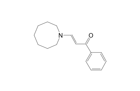 1-OXO-3-HEPTAMETHYLENEIMINO-1-PHENYL-2-PROPENE