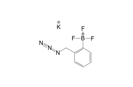 POTASSIUM-2-(AZIDOMETHYL)-PHENYLTRIFLUOROBORATE