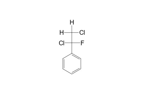 1,2-DICHLORO-2-FLUORO-2-PHENYLETHANE