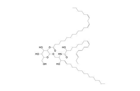 AHexCer (O-22:2)18:1;2O/18:4;O