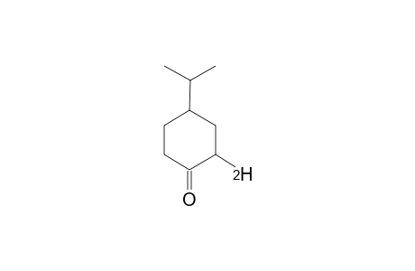 EQU-[2-D]-4-ISOPROPYLCYCLOHEXANONE