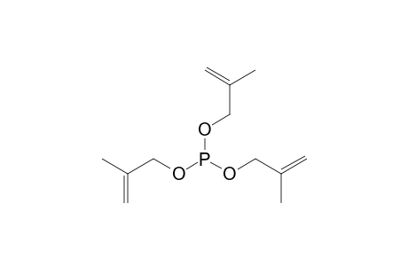 Tris(2-methylallyl) phosphite