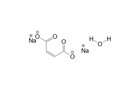 Maleic acid, disodium salt hydrate