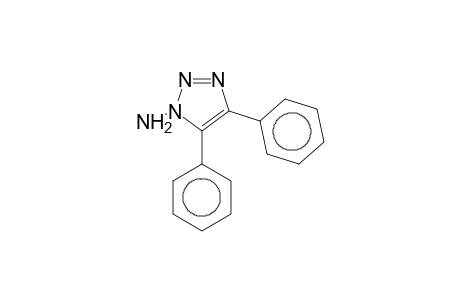 (4,5-diphenyltriazol-1-yl)amine