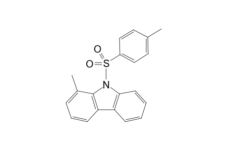 1-Methyl-9-(4-methylbenzenesulfonyl)-9H-carbazole