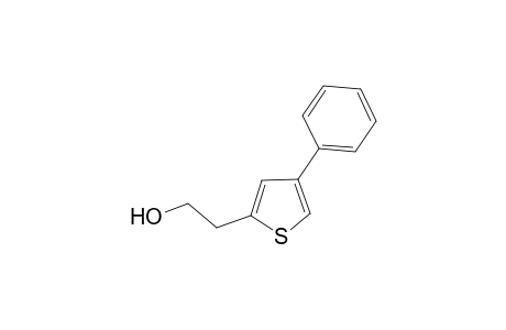 2-(4-Phenylthiophen-2-yl)ethanol