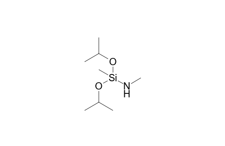 1,1-Diisopropoxy-N,1-dimethylsilanamine