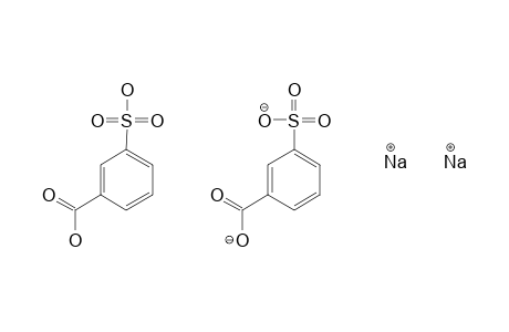 m-sulfobenzoic acid