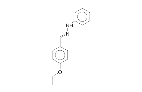 4-Ethoxybenzaldehyde phenylhydrazone