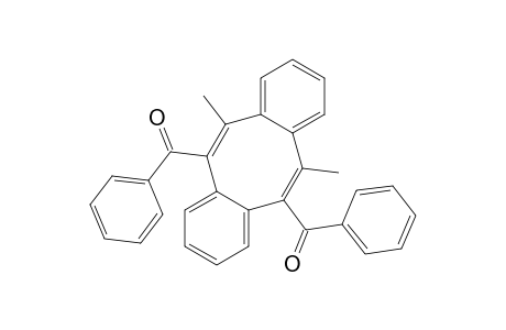 Methanone, (6,11-dimethyldibenzo[a,e]cyclooctene-5,12-diyl)bis[phenyl-