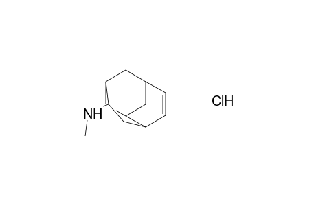 2,7-METHANONAPHTHALEN-3-AMINE, 1,2,3,4,4A,7,8,8A-OCTAHYDRO-N-METHYL-, HYDROCHLORIDE, (2alpha,3alpha,4Abeta,7alpha,8Abeta)-