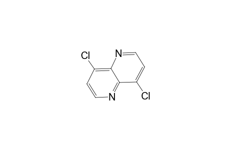 1,5-Naphthyridine, 4,8-dichloro-