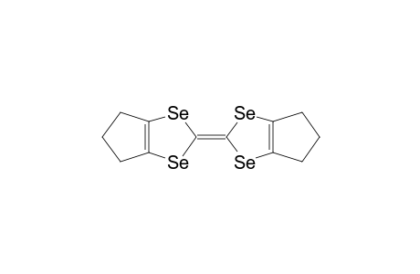 4H-Cyclopenta-1,3-diselenole, 2-(5,6-dihydro-4H-cyclopenta-1,3-diselenol-2-ylidene)-5,6-dihydro-