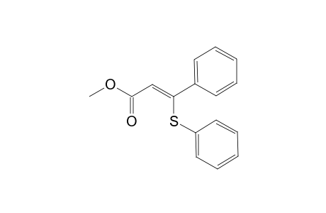 METHYL-(Z)-3-PHENYLTHIOCINNAMATE