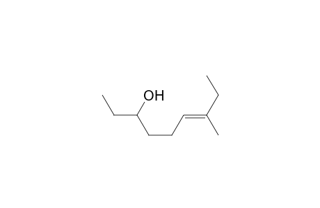 (e)-7-methyl-6-nonen-3-ol