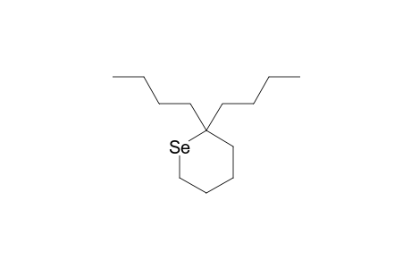 2,2-DIBUTYL-SELENANE