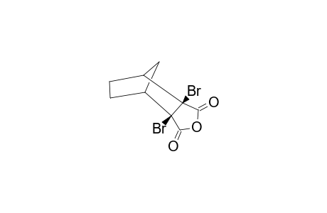 (1R,2R,3S,4S)-2,3-DIBrOMOBICYClO-[2.2.1]-HEPTANE-2,3-DICARBOXYLIC-ANHYDRIDE