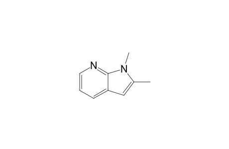 1,2-Dimethylpyrrolo[2,3-b]pyridine