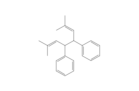 2,7-Dimethyl-4,5-diphenyl-2,6-octadiene