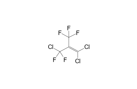 1,1,3-TRICHLORO-3,3-DIFLUORO-2-TRIFLUOROMETHYLPROP-1-ENE