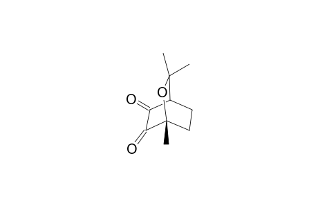 (1R)-5,6-Diketocineole