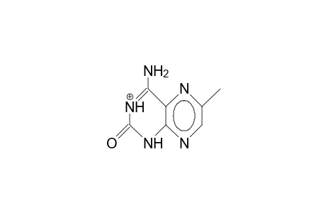 6-Methyl-isopterin cation