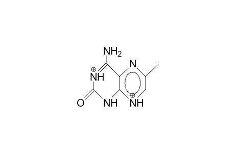 6-Methyl-isopterin dication
