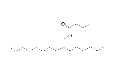 2-Hexyldecyl butyrate