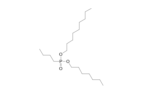 Butylphosphonic acid, heptyl nonyl ester