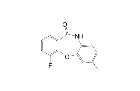 4-Fluoro-7-methyldibenzo[b,f][1,4]oxazepin-11(10H)-one