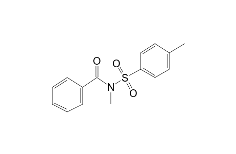 N-Methyl-N-(4-toluensulfonyl)-benzamide