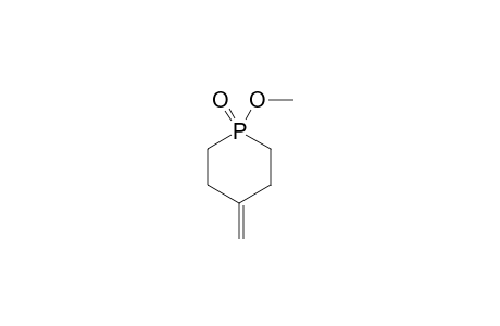 1-METHOXY-4-METHYLENE-1-OXO-PHOSPHORINANE