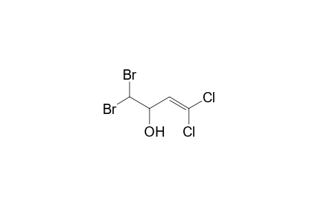 3-Buten-2-ol, 1,1-dibromo-4,4-dichloro-