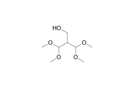 1-Propanol, 2-(dimethoxymethyl)-3,3-dimethoxy-