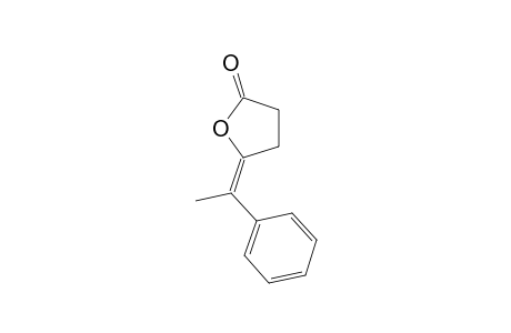 (E)-[(1-Methyl-1-phenyl).gamma.methylidene].gamma.butyrolactone