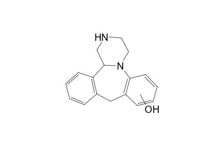 Mianserin-M (nor-HO-) MS2