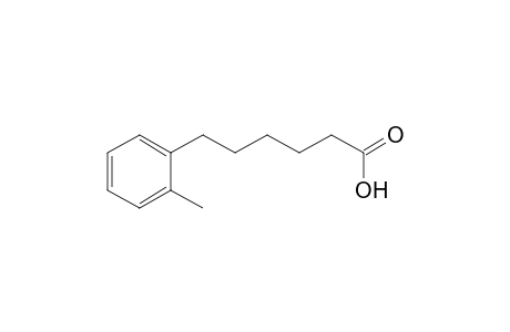 Benzenehexanoic acid, 2-methyl-
