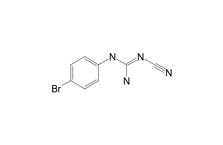 N'-(4-BrOMOPHENYL)-N-CYANOGUANIDINE