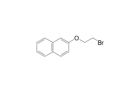 2-(2-bromoethoxy)naphthalene