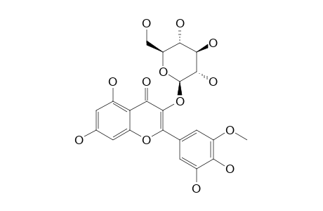 LARICITRIN-3-BETA-O-GLUCOPYRANOSIDE
