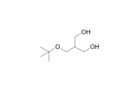 2-(tert-butoxymethyl)propane-1,3-diol