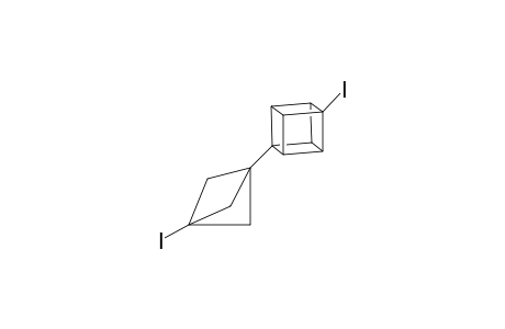 1-(3-iodobicyclo[1.1.1]pent-1-yl)-4-iodocubane