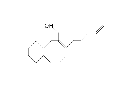 (R,S)-(E)-1-Hydroxymethyl-2-(4-pentenyl)-cyclododecene