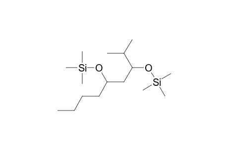 2-Methyl-3,5-nonanediol bistrimethylsilyl ether
