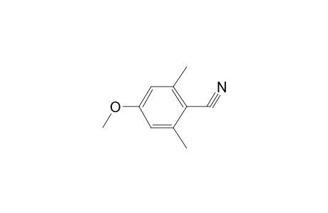 Phenylcyanide, 4-methoxy-2,6-dimethyl-