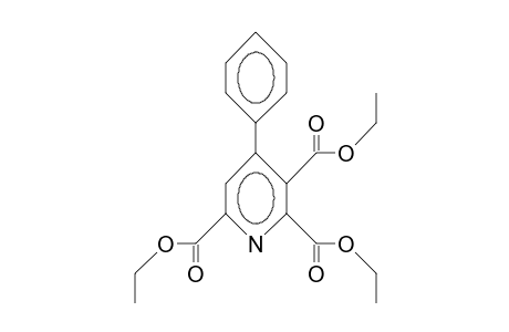 4-Phenyl-2,3,6-tricarboethoxy-pyridine