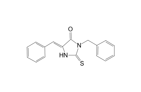 3-Benzyl-5-benzylidene-2-thioxoimidazolidin-4-one